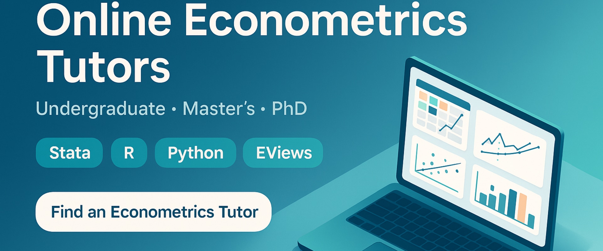 Econometrics Tutors London