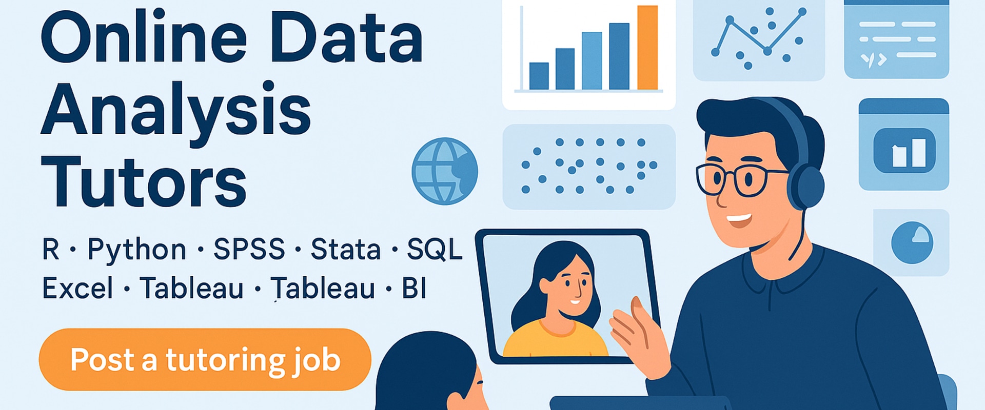 Data Analysis Tutors London