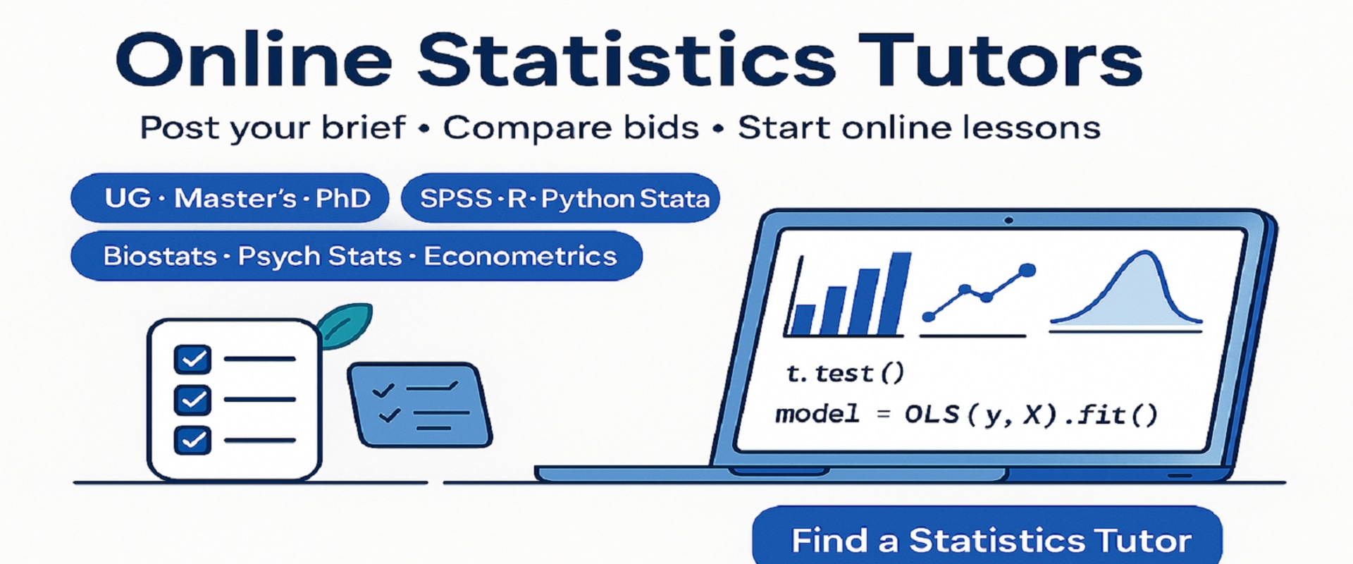 Statistics Tutors London