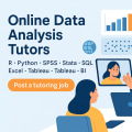 Data Analysis Tutors London