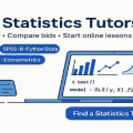 Statistics Tutors London