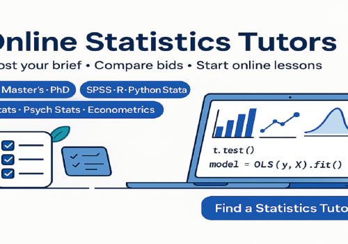Statistics Tutors London